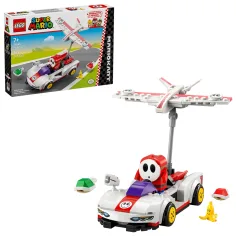 LEGO® Super Mario™: Mario Kart™ – Shy Guy i P-Wing (72045) zdjęcie 1