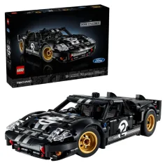 LEGO® Technic: 1966 Ford GT40 MKII samochód wyścigowy (42223)