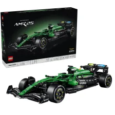 LEGO® Technic: Aston Martin Aramco AMR25 F1® samochód (42240)