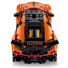 LEGO® Technic: Bugatti Chiron Pur Sport hiperauto (42222) zdjęcie 4