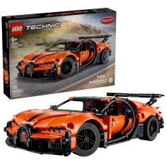 LEGO® Technic: Bugatti Chiron Pur Sport hiperauto (42222)