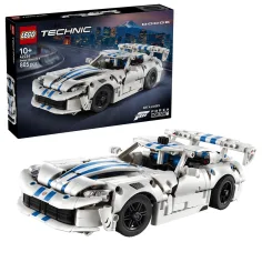 LEGO® Technic: Dodge Viper GTS-R samochód sportowy (42234)