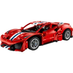 LEGO® Technic: Ferrari 488 Pista samochód (42235) zdjęcie 2