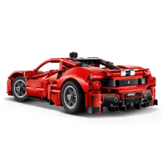 LEGO® Technic: Ferrari 488 Pista samochód (42235) zdjęcie 5