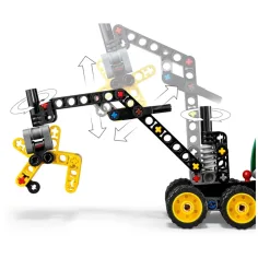 LEGO® Technic: John Deere 1470H kombajn kołowy (42218) zdjęcie 3