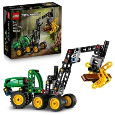 LEGO® Technic: John Deere 1470H kombajn kołowy (42218)
