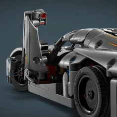 LEGO® Technic: Koenigsegg Jesko Absolut szary hiperauto (42173) zdjęcie 5