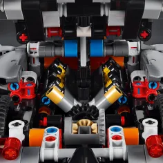 LEGO® Technic: Koenigsegg Jesko Absolut szary hiperauto (42173) zdjęcie 7