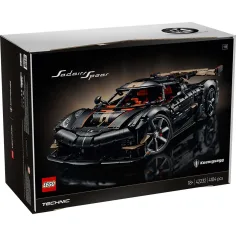LEGO® Technic: Koenigsegg Sadair's Spear superauto (42232) zdjęcie 10
