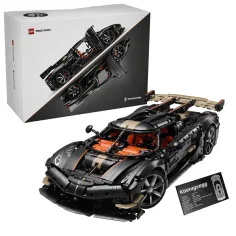 LEGO® Technic: Koenigsegg Sadair's Spear superauto (42232)