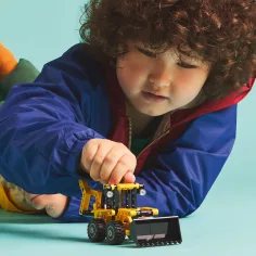 LEGO® Technic: Koparka (42197) zdjęcie 3