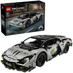 LEGO® Technic: supersamochód sportowy Lamborghini Revuelto (42214)