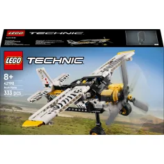LEGO® Technic: Mały samolot (42198)