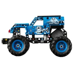 LEGO® Technic: Monster Jam™ Grave Digger™ ogień i lód (42219) zdjęcie 4