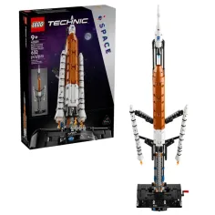LEGO® Technic: System wystrzeliwania rakiet NASA Artemis (42221)