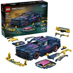 LEGO® Technic: Warsztat tuningowy: Samochód Ford Mustang GT (42236)