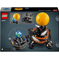 LEGO® Technic: Ziemia i krążący wokół niej Księżyc (42179) zdjęcie 2