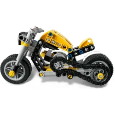 LEGO® Technic: Żółty motocykl (42225) zdjęcie 6
