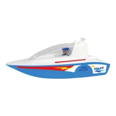LENA: Boazz Statek Policyjny 36cm