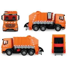 LENA: Mercedes-Benz Arocs olbrzymi śmieciarka 74cm zdjęcie 2
