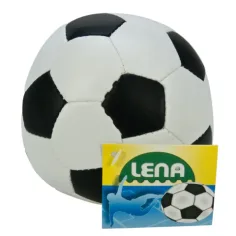LENA: Miękka piłka nożna 11cm zdjęcie 2