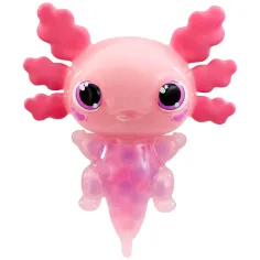 Let’s Glo Axolotl świecący wodny przyjaciel w kolorze różowym zdjęcie 2