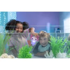 Let’s Glo Axolotl świecący wodny przyjaciel w kolorze różowym zdjęcie 3