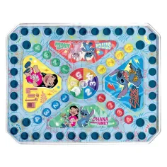 Lilo&Stitch: Kto się śmieje na końcu? gra planszowa zdjęcie 2