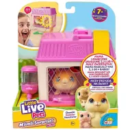 Little Live Pets: Mama chomika i jej maluchy