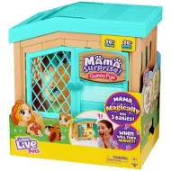 Little Live Pets Mama Surprise interaktywna świnka morska z niespodzianką
