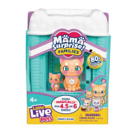 Little Live Pets: Mama Surprise — rodzina kotów