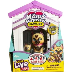 Little Live Pets: Mama Surprise Piesek rodzina