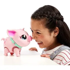 Little Live Pets: Pinki, interaktywna zabawka prosiaczek zdjęcie 2