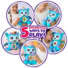 Little Live Pets: Skye interaktywny smok zdjęcie 2