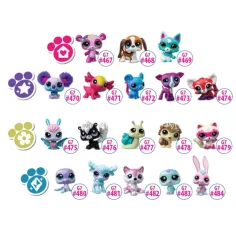 Littlest Pet Shop figura niespodzianka z akcesoriami seria 6 zdjęcie 2