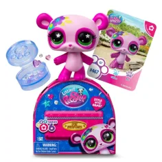 Littlest Pet Shop figura z niespodzianką z akcesoriami seria 6