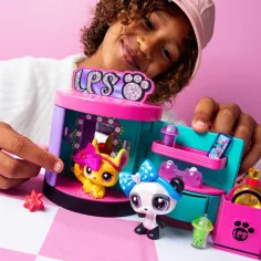Littlest Pet Shop: Słodki styl zestaw do zabawy seria 4 zdjęcie 4