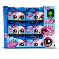 Littlest Pet Shop: Zestaw niespodzianka z 1 figurką i akcesorium, seria 3