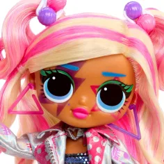 L.O.L. Surprise OMG Eye Spy gwiazda rocka zdjęcie 3