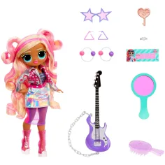 L.O.L. Surprise OMG Eye Spy gwiazda rocka zdjęcie 4