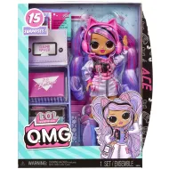 L.O.L. Surprise OMG Ace lalka z 15 niespodziankami