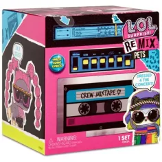 L.O.L. Surprise Remix Pets figurka kolekcjonerska