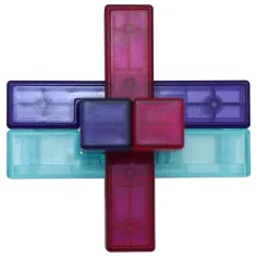 Luna: Cube World Brain 3D łamigłówka krzyżowa zdjęcie 2
