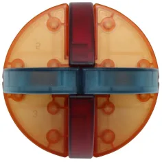 Luna: Cube World Brain 3D logiczna łamigłówka kulkowa zdjęcie 2