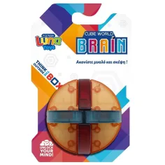 Luna: Cube World Brain 3D logiczna łamigłówka kulkowa zdjęcie 1