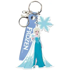 Luna: Disney Kraina Lodu Elza breloczek z karabinkiem