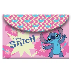 Luna: Disney Stitch Teczka A/4