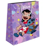 Luna: Disney Stitch Torebka ozdobna gitarzysty 18x11x23 cm