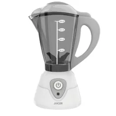Luna: Elektryczny blender do zabawy z owocami, efekt świetlny zdjęcie 2