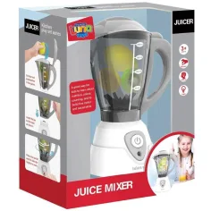 Luna: Elektryczny blender do zabawy z owocami, efekt świetlny zdjęcie 1